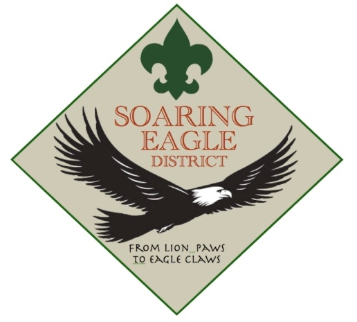 Soaring Eagle District Logo